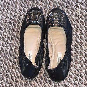 Jeweled flats